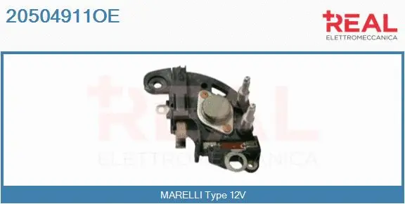 Alternator Regulator (20504911OE)