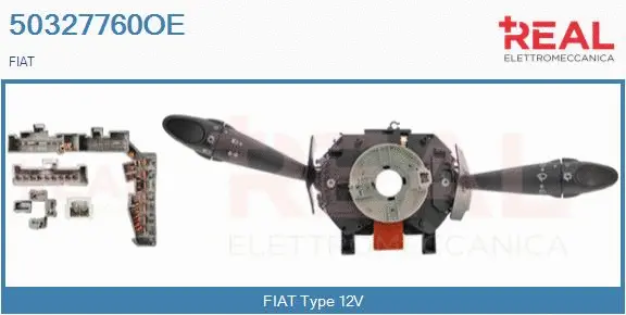 Steering Column Switch (50327760OE)
