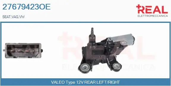 Wiper Motor (27679423OE)
