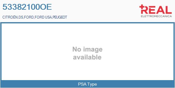 Cooler, exhaust gas recirculation (53382100OE)