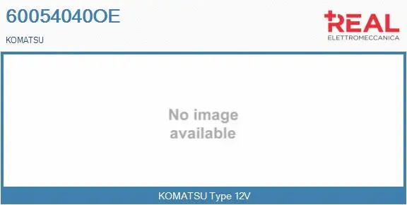 Compressor, air conditioning (60054040OE)