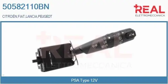 Steering Column Switch (50582110BN)