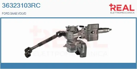 Steering Column (36323103RC)