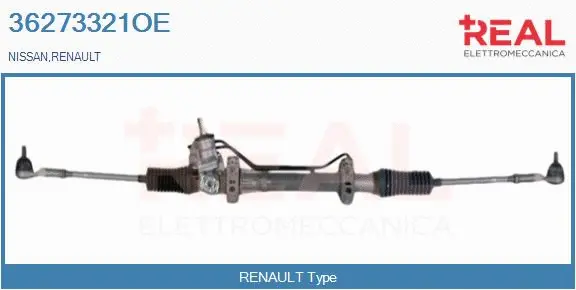 Steering Gear (36273321OE)