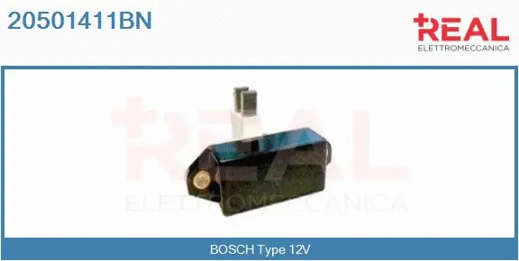 Alternator Regulator (20501411BN)