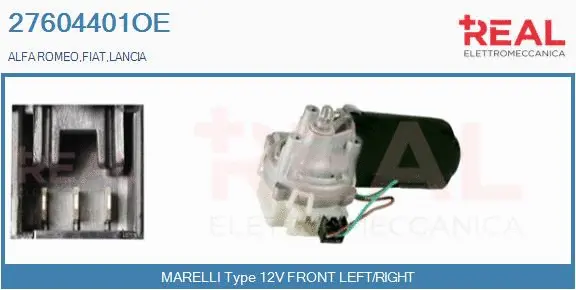 Wiper Motor (27604401OE)