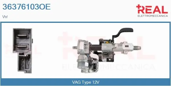 Steering Column (36376103OE)
