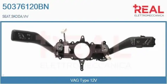 Steering Column Switch (50376120BN)
