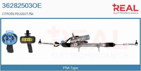 Steering Gear (36282503OE)