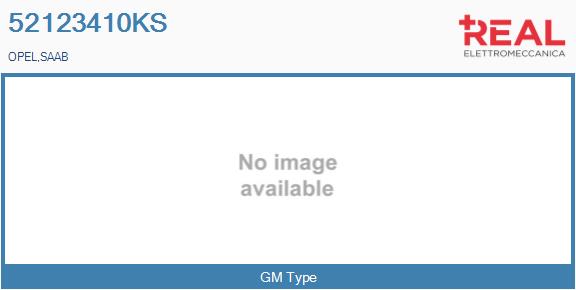 Core assembly, turbocharger (52123410KS)