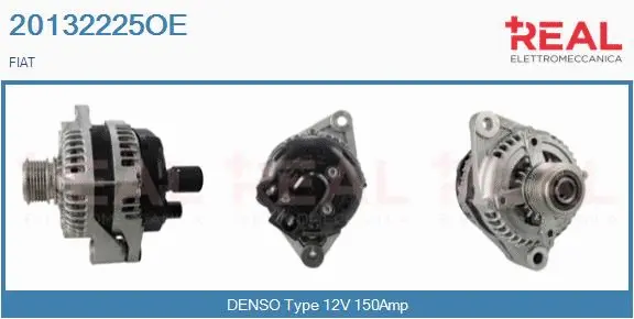 Alternator (20132225OE)