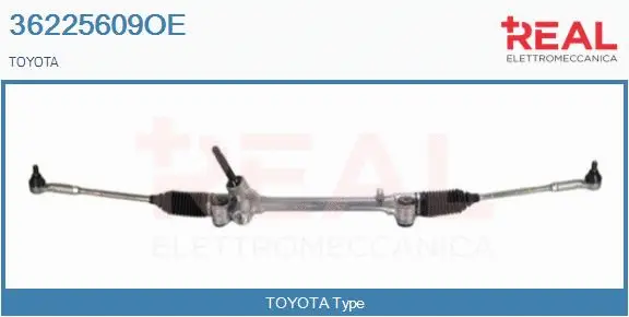 Steering Gear (36225609OE)