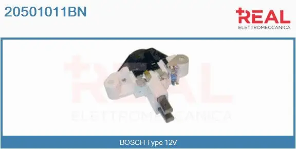 Alternator Regulator (20501011BN)