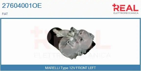 Wiper Motor (27604001OE)