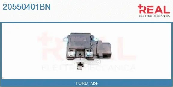 Alternator Regulator (20550401BN)