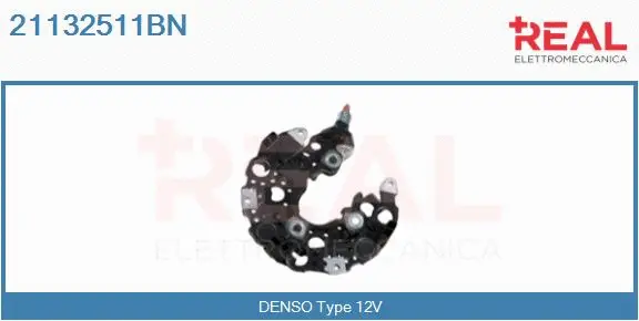 Rectifier, alternator (21132511BN)