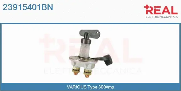 Main Switch, battery (23915401BN)