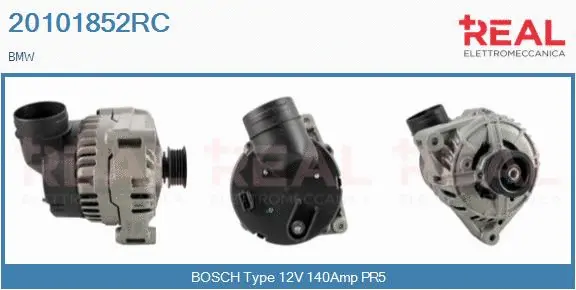 Alternator (20101852RC)