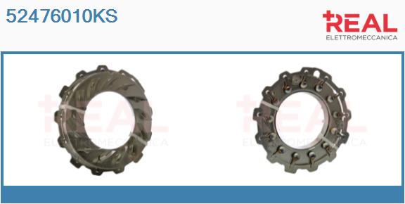 Repair Kit, charger (52476010KS)