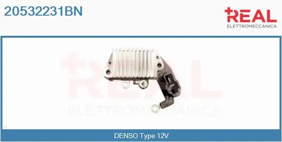 Alternator Regulator (20532231BN)