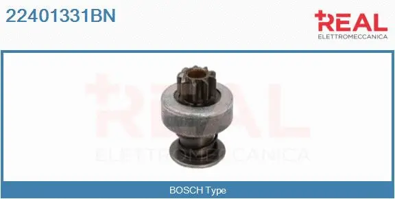 Pinion, starter (22401331BN)