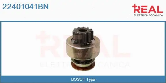 Pinion, starter (22401041BN)