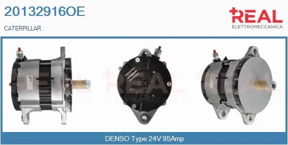 Alternator (20132916OE)