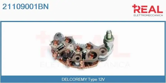 Rectifier, alternator (21109001BN)