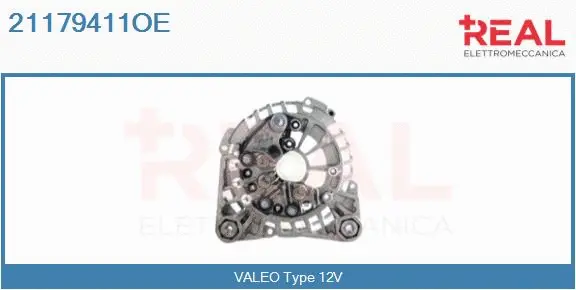 Rectifier, alternator (21179411OE)