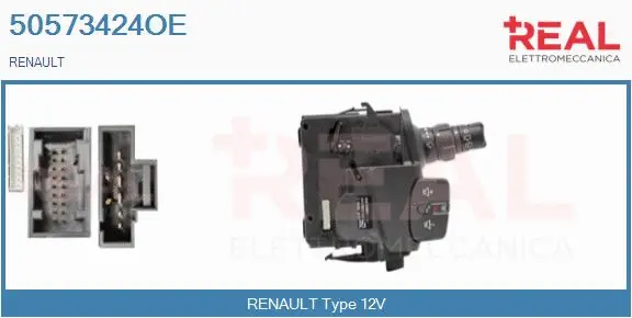 Steering Column Switch (50573424OE)