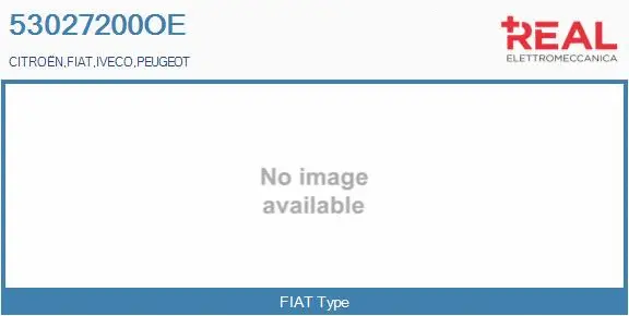 EGR Valve (53027200OE)
