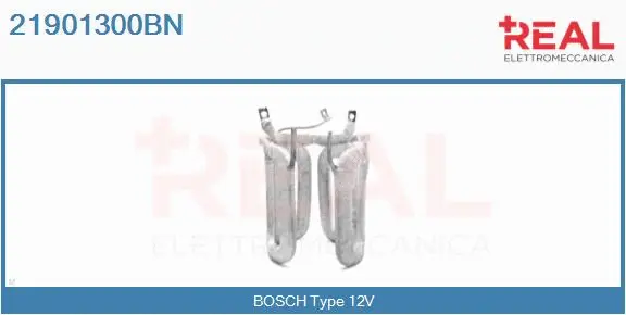 Field Winding, starter (21901300BN)