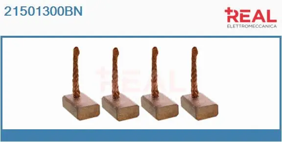 Carbon Brush, starter (21501300BN)