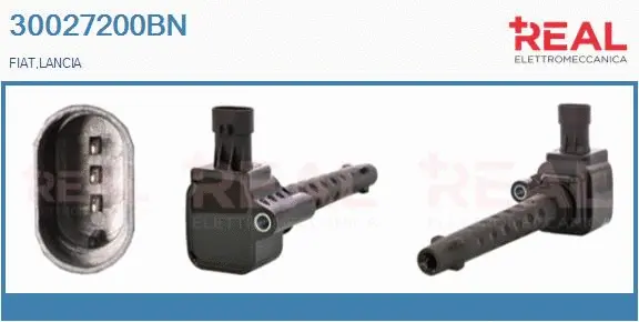 Ignition Coil (30027200BN)