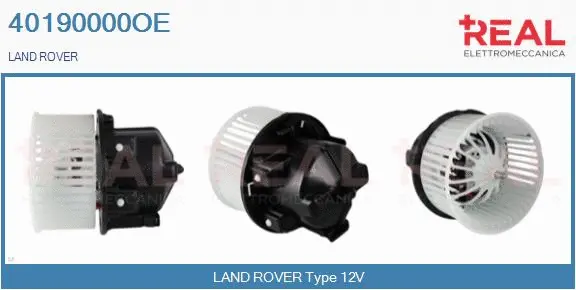 Interior Blower (40190000OE)