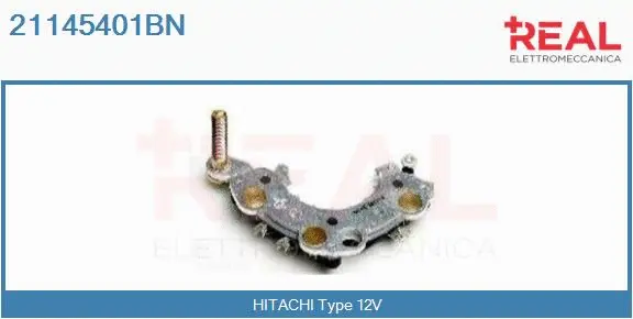 Rectifier, alternator (21145401BN)