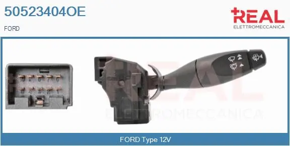 Steering Column Switch (50523404OE)