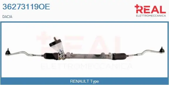 Steering Gear (36273119OE)