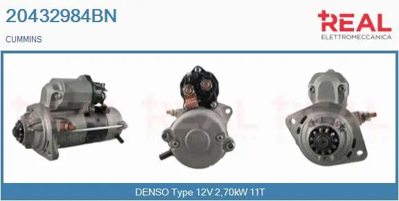 Starter (20432984BN)