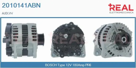 Alternator (2010141ABN)