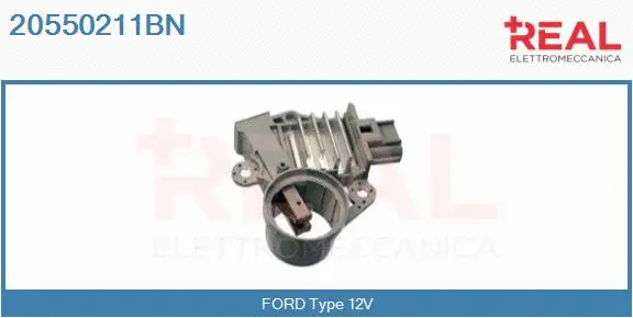 Alternator Regulator (20550211BN)