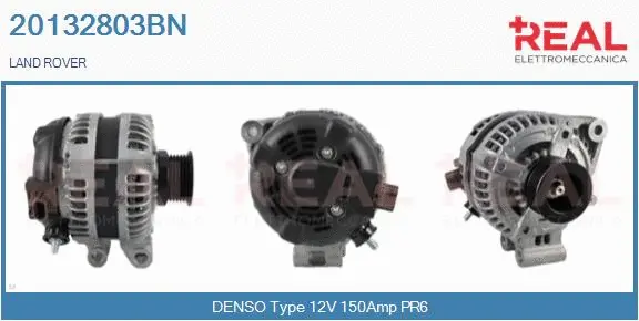 Alternator (20132803BN)