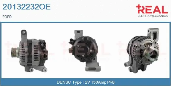 Alternator (20132232OE)
