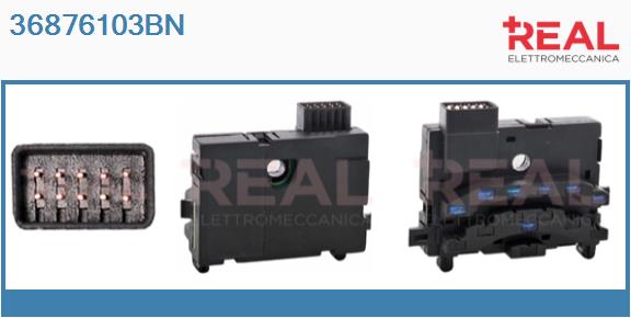 Steering Angle Sensor (36876103BN)