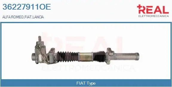 Steering Gear (36227911OE)