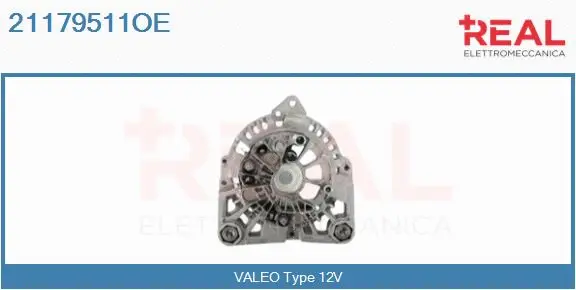 Rectifier, alternator (21179511OE)