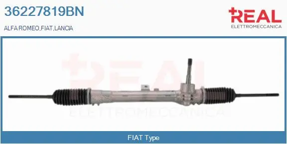 Steering Gear (36227819BN)