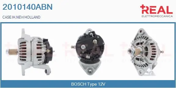 Alternator (2010140ABN)