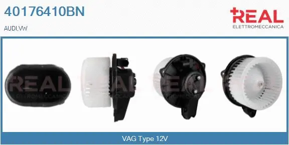 Interior Blower (40176410BN)