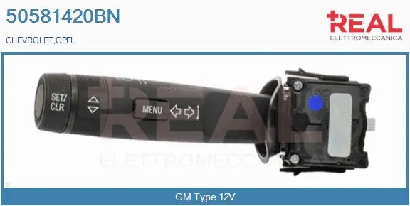 Steering Column Switch (50581420BN)